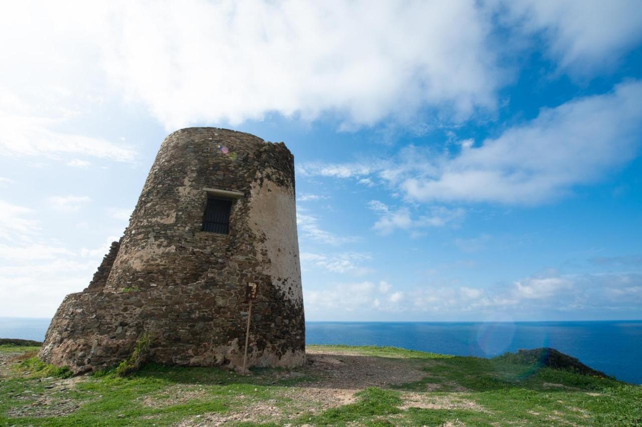 Villa La Torre Levante Torre dei Corsari Esterno foto