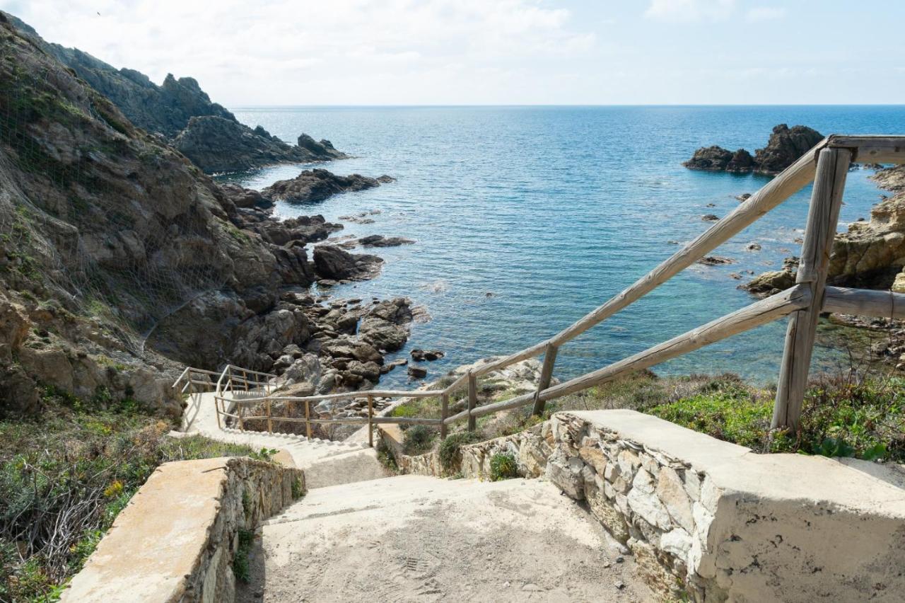 Villa La Torre Levante Torre dei Corsari Esterno foto