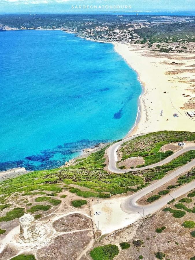 Villa La Torre Levante Torre dei Corsari Esterno foto