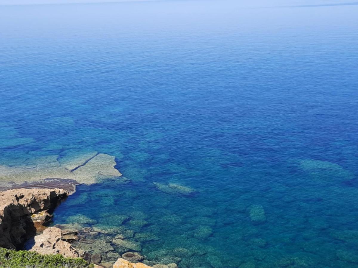 Villa La Torre Levante Torre dei Corsari Esterno foto